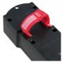 Showtec PowerBOX 4C 1,5 m, 3 x 2,5 mm2 - Imagen 3
