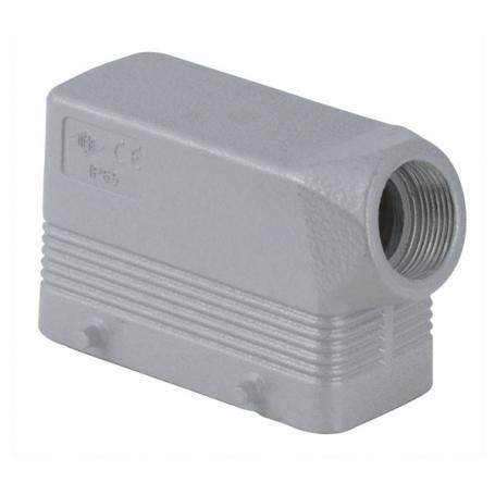 Ilme 16/72p. Cablehood Side Entry PG21 Gris - Imagen 1