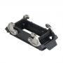 Ilme 16/72p. Chassis Open Bottom/Clips Gris - Imagen 2