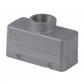 Ilme 16/72p. Cablehood Top Entry PG21 Gris - Imagen 1