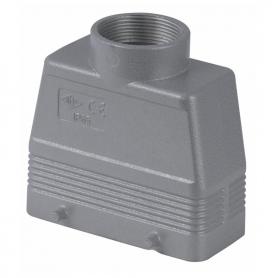 Ilme 16/72p. Cablehood Top Entry PG29 Gris, 16/72 polos - Imagen 1