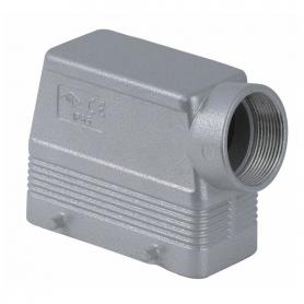 Ilme 16/72p. Cablehood Side Entry PG29 Gris, 16/72 polos - Imagen 1