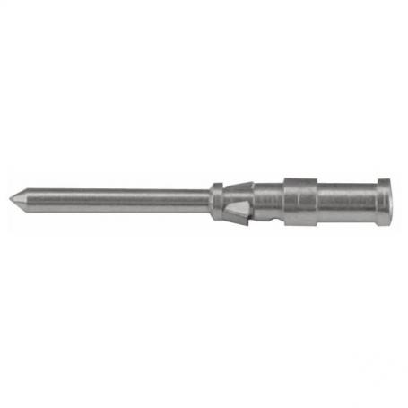 Ilme Audio Contactpin Silverplated Macho - Imagen 1