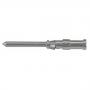 Ilme Audio Contactpin Silverplated Macho - Imagen 1