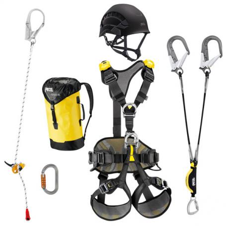 Petzl Full Body Harness set Entertainment Petzl - Imagen 1