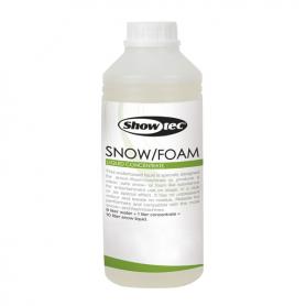 Showtec Snow/Foam Liquid 1 liter - Imagen 1