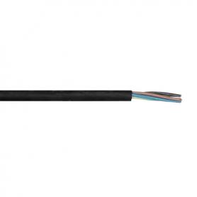 Showtec Lineax Neopreen Cable por metro 5 x 2.5 mm2 - Imagen 1