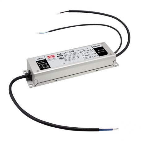 Meanwell LED Power Supply IP67 24V 150W Dali Meanwell ELG-150-V-24DA 3Y - Imagen 1