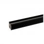 Artecta 3-Phase Track 1000 mm Negro (RAL9004) - Imagen 2