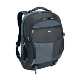 MOCHILA TARGUS ATMOSPHERE 18" NEGRO - Imagen 1