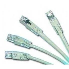 CABLE RED GEMBIRD FTP CAT6 7,5M GRIS - Imagen 1