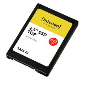 SSD INTENSO TOP PERFORMANCE 512GB SATA3 - Imagen 1