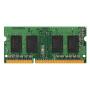 DDR3L SODIMM KINGSTON 4GB 1600 - Imagen 1