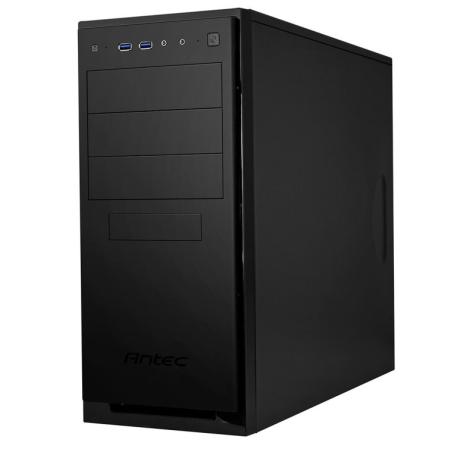 CAJA ANTEC NSK4100 ATX S/FTE2x USB 3.0, NEGRO - Imagen 1