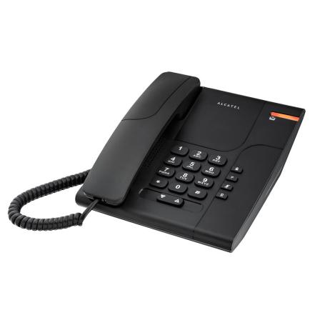 TELEFONO FIJO ALCATEL PROFESIONAL TEMPORIS 180 CE BLK - Imagen 1