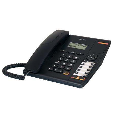 TELEFONO FIJO ALCATEL PROFESIONAL TEMPORIS 580 CE BLK - Imagen 1