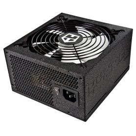 FUENTE ALIMENTACION NOX HUMMER 750 750W 80+ BRONZE ATX NEGRO - Imagen 1