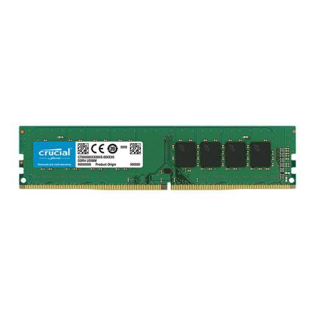 DDR4 CRUCIAL 8GB 2133 - Imagen 1