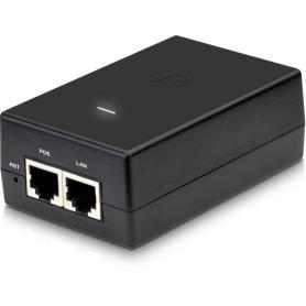 INYECTOR POE UBIQUITI POE-24-24W-G ISP POE INJECTORS 24V 24W 1A GIGA - Imagen 1