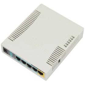 ROUTER MIKROTIK RB951Ui-2HnD - Imagen 1