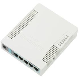 ROUTER MIKROTIK RB951G-2HnD - Imagen 1