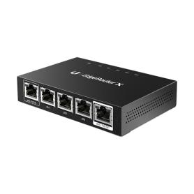 ROUTER UBIQUITI ER-X EDGEROUTER X EDGEMAX - Imagen 1