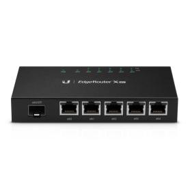 ROUTER UBIQUITI ER-X-SFP EDGEROUTER X EDGEMAX - Imagen 1