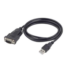 CABLE USB GEMBIRD 2.0 A PUERTO SERIE 1,8M - Imagen 1