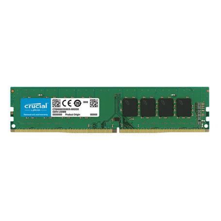 DDR4 CRUCIAL 8GB 2400 - Imagen 1