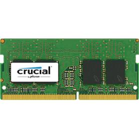 DDR4 SODIMM CRUCIAL 8GB 2400 - Imagen 1