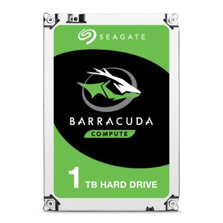 DISCO SEAGATE 1TB SATA3 - Imagen 1