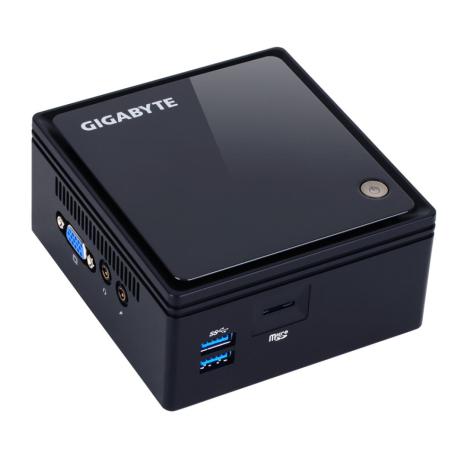 BAREBONE GIGABYTE BRIX Bace-3160 CEL-3160 NO HDD NO RAM - Imagen 1