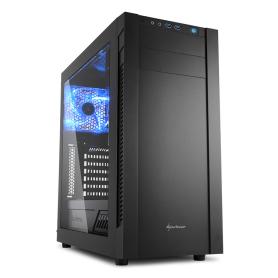 CAJA SHARKOON S25-W ATX 2XUSB3.0 SIN FUENTE - Imagen 1