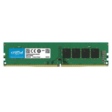 DDR4 CRUCIAL 16GB 2666 - Imagen 1