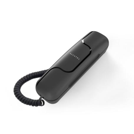 TELEFONO CON CABLE ALCATEL T06 CE BLK - Imagen 1