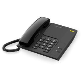 TELEFONO CON CABLE ALCATEL T26 CE BLK - Imagen 1