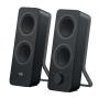 ALTAVOCES LOGITECH Z207 2.0 10W BLUETOOTH NEGRO - Imagen 1