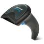 ESCANER DATALOGIC QUICKSCAN LITE 2D IMAGER INTERFACE USB BLACK .INCLUYE CABLE - Imagen 1