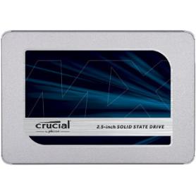 SSD CRUCIAL MX500 250GB SATA - Imagen 1