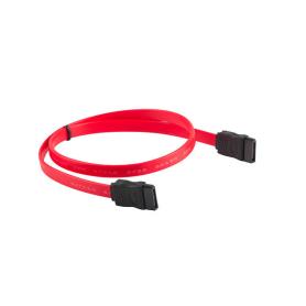 CABLE SATA III LANBERG 6GB/S HEMBRA HEMBRA 0.5M - Imagen 1