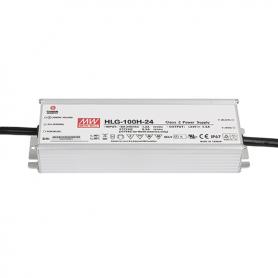 Meanwell LED Power Supply 100 W 24 VDC MEAN WELL HLG-100H-24 - Imagen 1