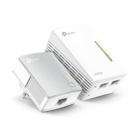 POWERLINE WIFI TP-LINK AV600 300 MBPS 2 PUERTOS - Imagen 1