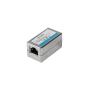 ADAPTADOR LANBERG CAT6 FTP RJ45 HEMBRA HEMBRA - Imagen 1