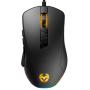 RATON GAMING KROM KAMMO NEGRO - Imagen 1