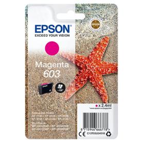 TINTA EPSON 603 MAGENTA - Imagen 1