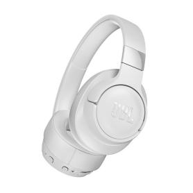 AURICULARES JBL TUNE 750 WIRELESS NOISE CANCELLING ON-EAR HEADPHONES - WHITE - Imagen 1