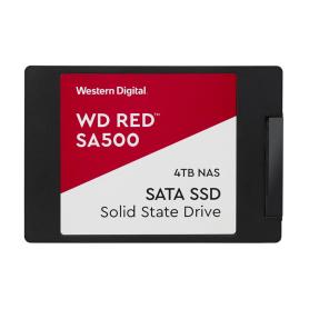 SSD RED SA500 4TB SATA3 256MB - Imagen 1