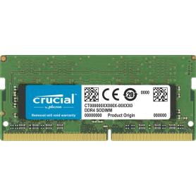 DDR4 SODIMM CRUCIAL 32GB 3200 - Imagen 1