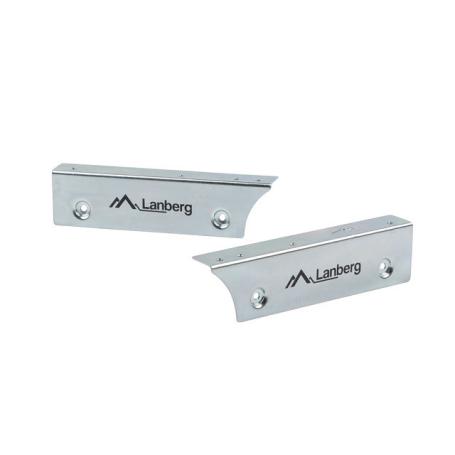 ADAPTADOR LANBERG METALICO DISCO DURO Y SSD 2.5"/3.5" - Imagen 1