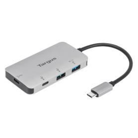 ADAPTADOR TARGUS USB-C A 2xUSB 3.2 2xUSB-C - Imagen 1